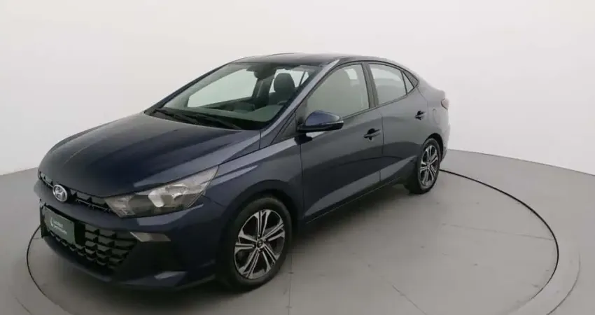 Hyundai Hb20s 2024 1.0 tgdi flex comfort plus automático