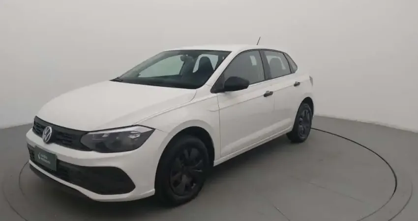 Volkswagen Polo 2024 1.0 mpi track manual