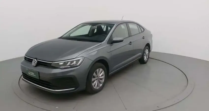 Volkswagen Virtus 2024 1.0 tsi flex 12v aut