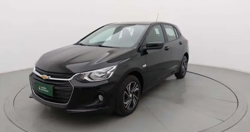 Chevrolet Onix 2025 1.0 turbo flex lt manual