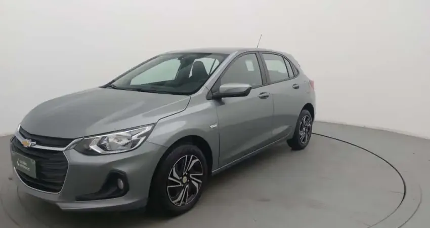 Chevrolet Onix 2025 1.0 turbo flex lt manual