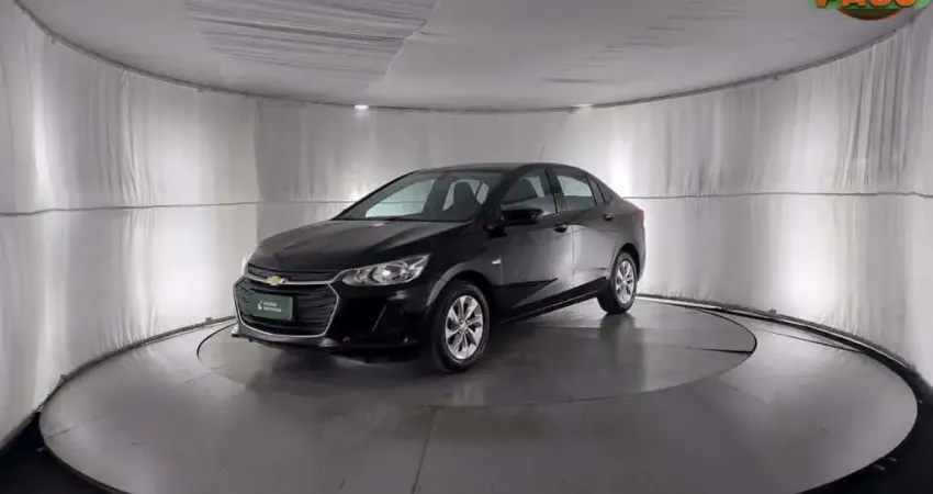 Chevrolet Onix 2023 1.0 flex plus lt manual