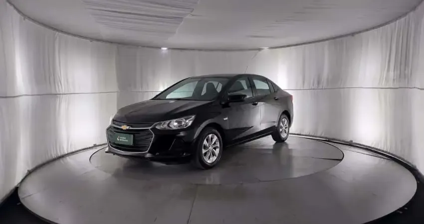 Chevrolet Onix 2023 1.0 flex plus lt manual