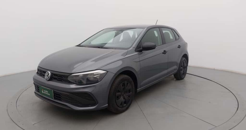 Volkswagen Polo 2025 1.0 mpi track manual