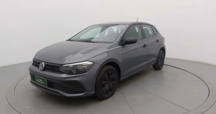 Volkswagen Polo 2025 1.0 mpi track manual