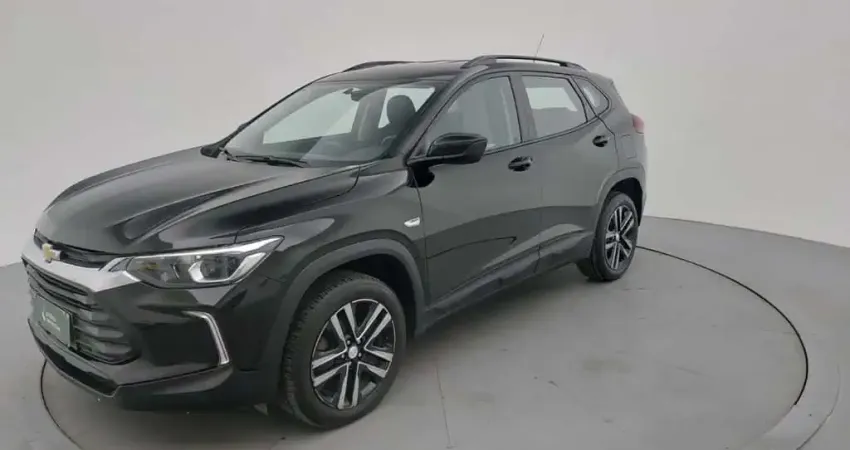 Chevrolet Tracker 2024 1.0 turbo flex lt automático