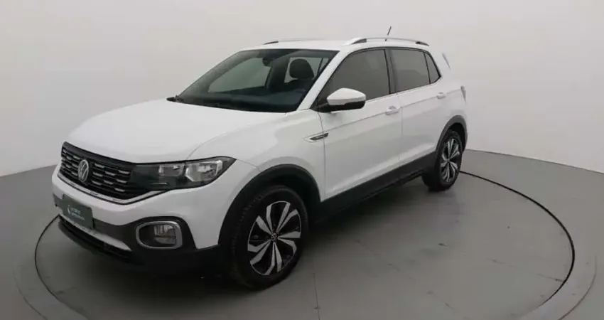 Volkswagen T-cross 2022 1.4 250 tsi total flex highline automático