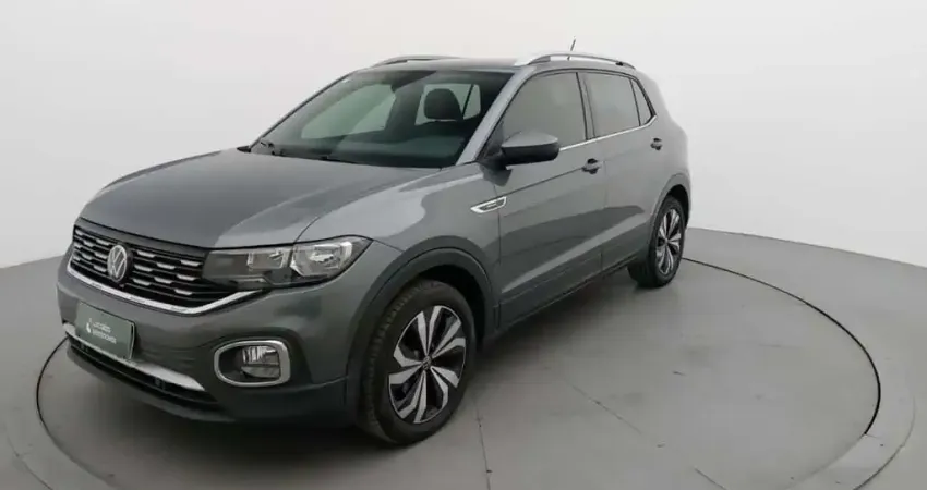 Volkswagen T-cross 2024 1.4 250 tsi total flex highline automático