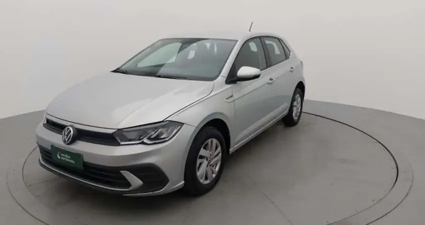 Volkswagen Polo 2024 1.0 12v 170 tsi comfortline flex automático