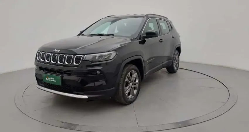 Jeep Compass 2024 1.3 t270 turbo flex longitude at6