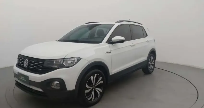 Volkswagen T-cross 2024 1.0 200 tsi total flex comfortline automático