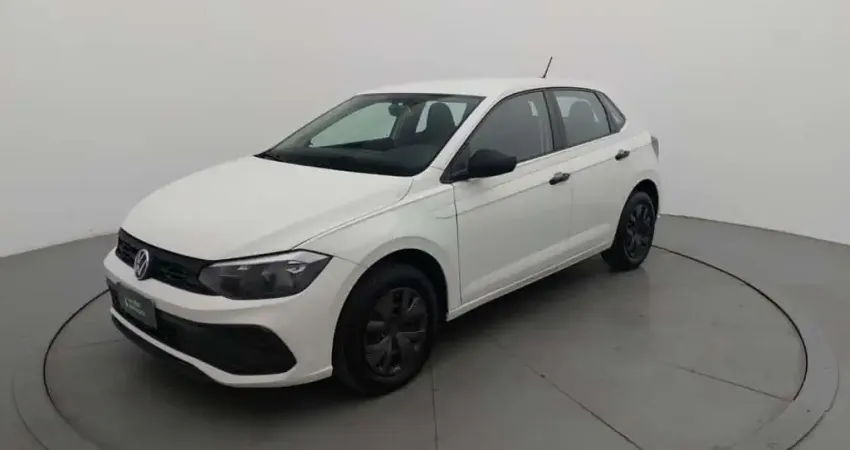 Volkswagen Polo 2025 1.0 mpi track manual