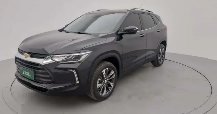 Chevrolet Tracker 2025 1.2 turbo flex premier automático