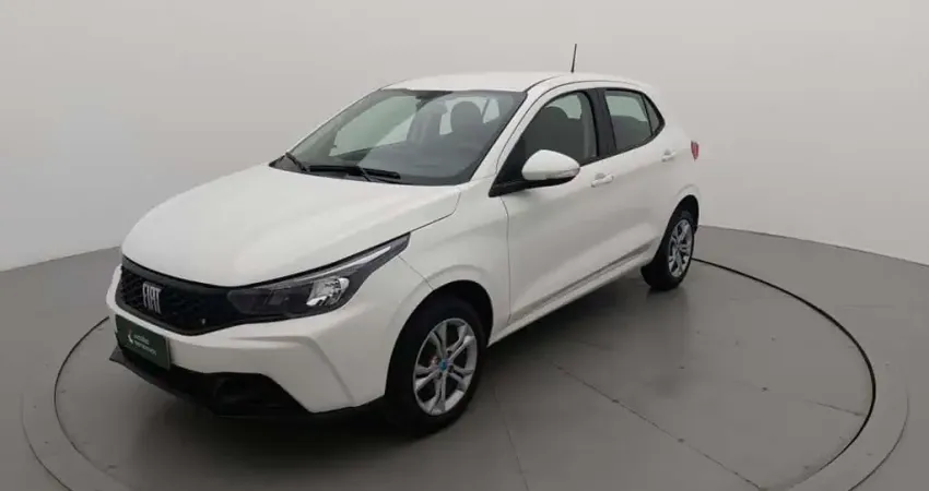 Fiat Argo 2025 1.0 firefly flex drive manual