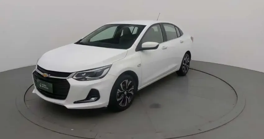 Chevrolet Onix 2025 1.0 turbo flex plus premier automático