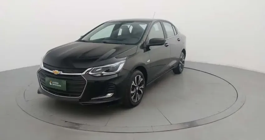 Chevrolet Onix 2025 1.0 turbo flex plus premier automático
