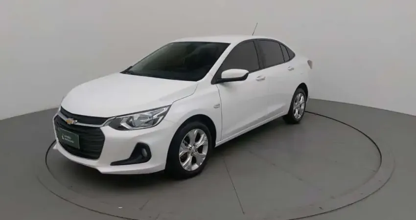 Chevrolet Onix 2023 1.0 turbo flex plus ltz manual