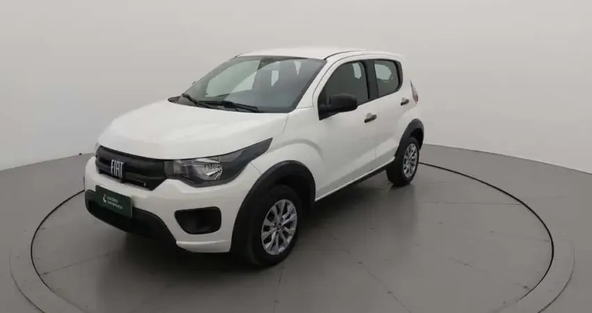 Fiat Mobi 2024 1.0 evo flex like. manual