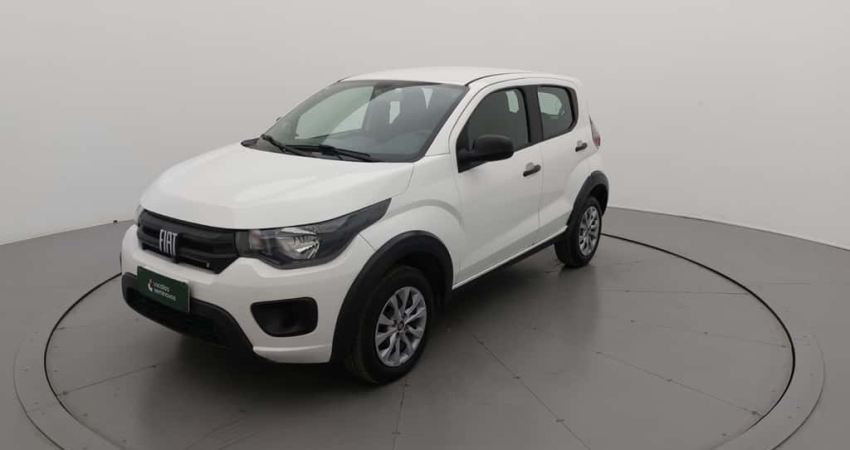 Fiat Mobi 2024 1.0 evo flex like. manual