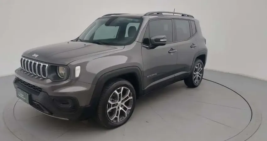 Jeep Renegade 2023 1.3 t270 turbo flex longitude at6