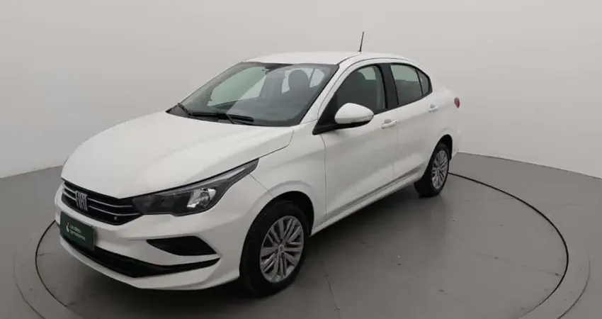 Fiat Cronos 2024 1.3 firefly flex drive manual