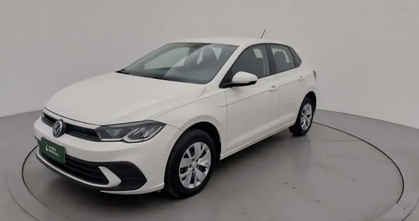 Volkswagen Polo 2024 1.0 mpi manual