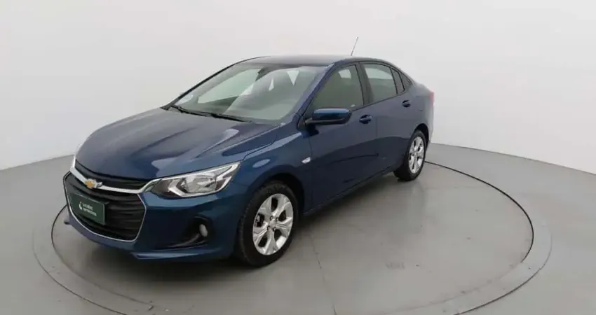 Chevrolet Onix 2024 1.0 turbo flex ltz automático