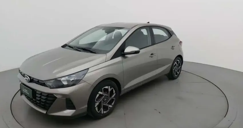 Hyundai Hb20 2024 1.0 tgdi flex comfort plus automático
