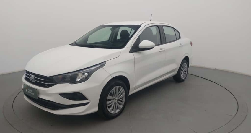 Fiat Cronos 2024 1.3 firefly flex drive manual