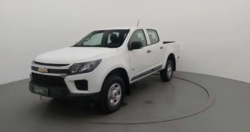 Chevrolet S10 2024 2.8 16v turbo diesel ls cd 4x4 manual