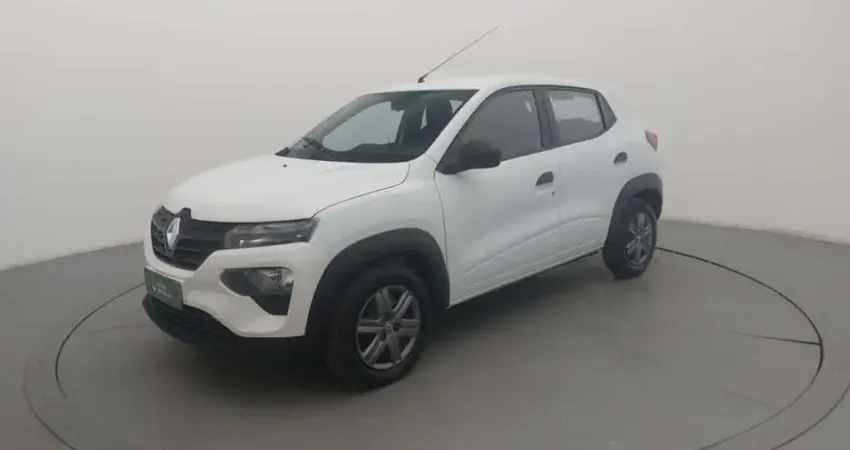 Renault Kwid 2023 1.0 12v sce flex zen manual