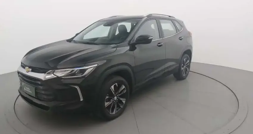 Chevrolet Tracker 2024 1.2 turbo flex premier automático