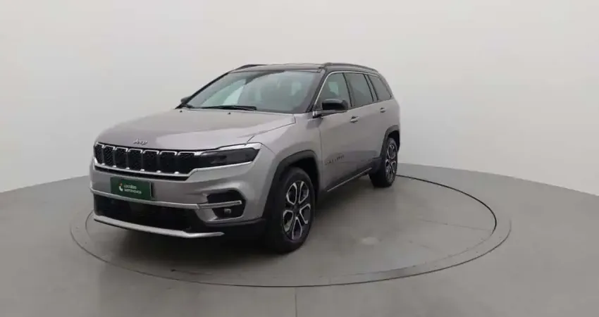 Jeep Commander 2024 1.3 t270 turbo flex limited at6