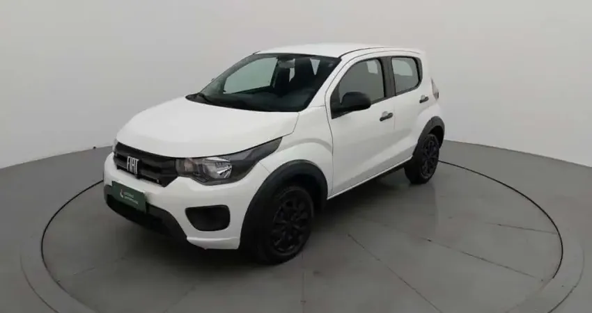 Fiat Mobi 2024 1.0 evo flex like. manual