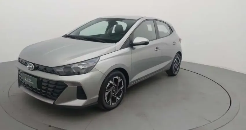 Hyundai Hb20 2024 1.0 tgdi flex comfort plus automático