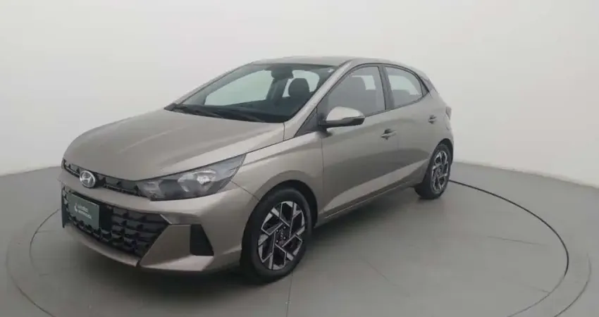 Hyundai Hb20 2024 1.0 tgdi flex comfort automático