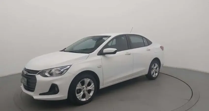 Chevrolet Onix 2023 1.0 turbo flex ltz automático