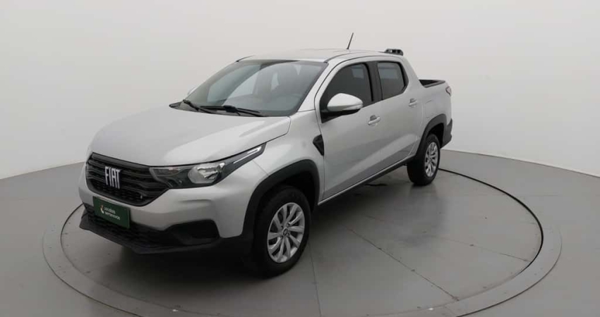 Fiat Strada 2024 1.3 firefly flex freedom cs manual