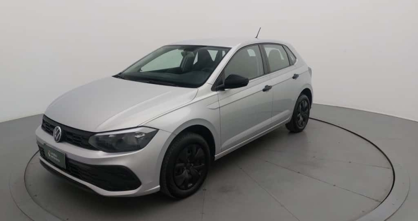 Volkswagen Polo 2025 1.0 mpi track manual
