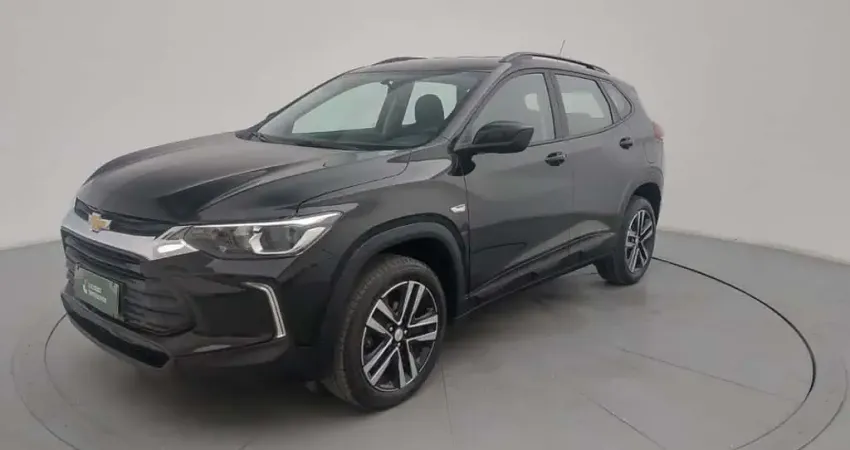 Chevrolet Tracker 2025 1.0 turbo flex automático