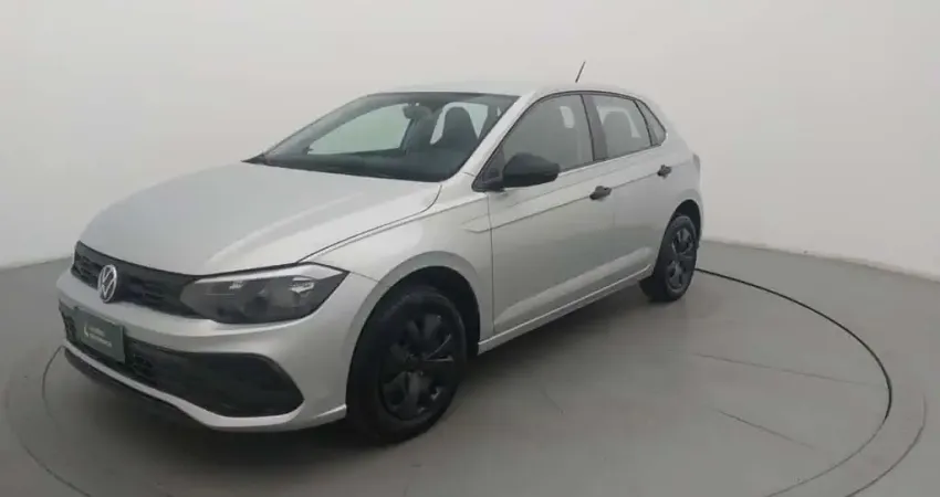 Volkswagen Polo 2025 1.0 mpi track manual