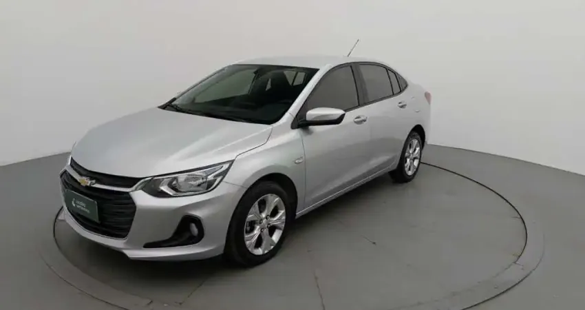 Chevrolet Onix 2023 1.0 turbo flex plus ltz manual