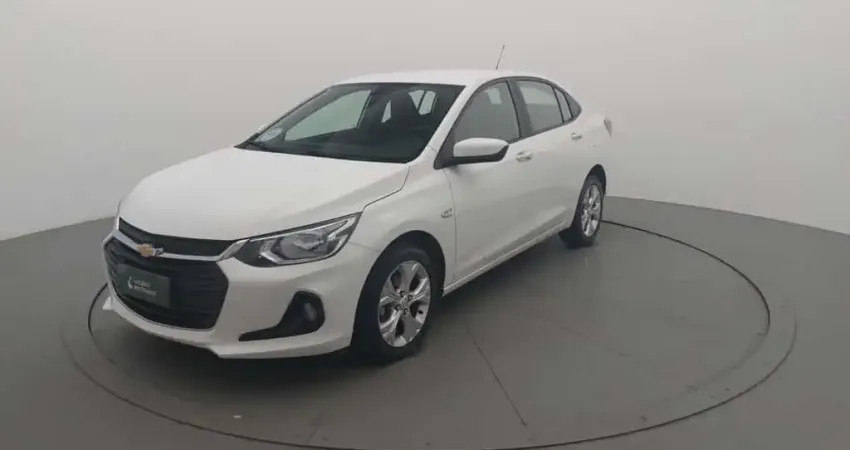 Chevrolet Onix 2023 1.0 turbo flex ltz automático