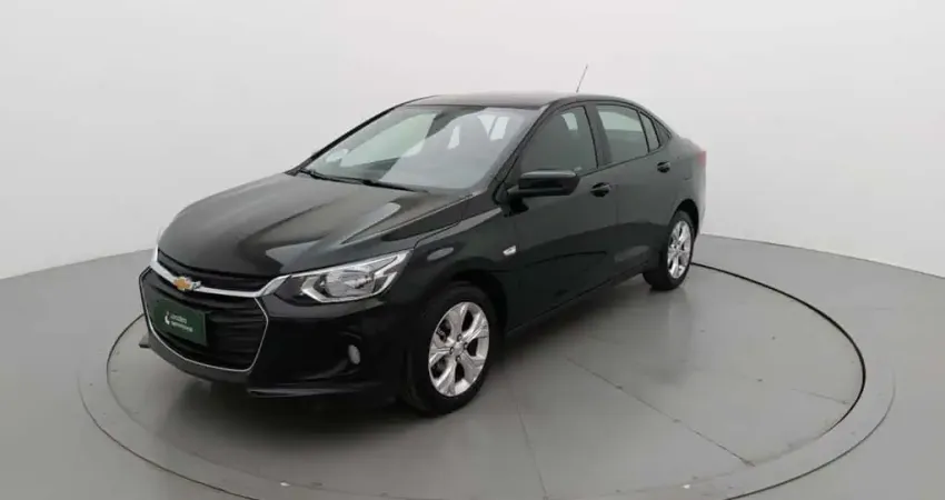 Chevrolet Onix 2024 1.0 turbo flex ltz automático