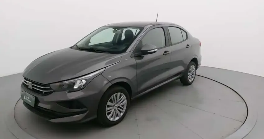 Fiat Cronos 2024 1.3 firefly flex drive manual