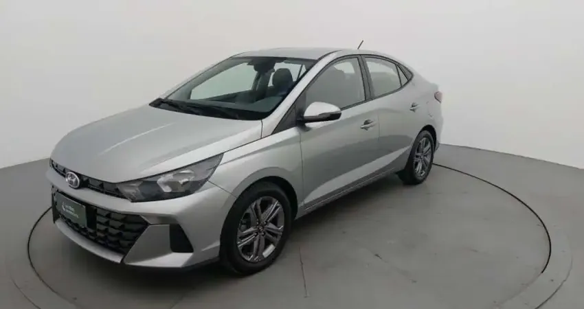 Hyundai Hb20s 2025 1.0 tgdi flex comfort plus automático