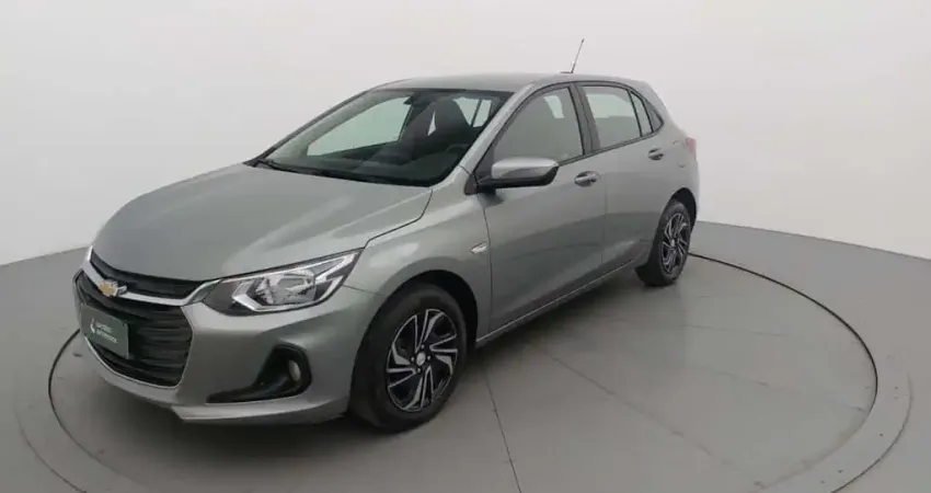 Chevrolet Onix 2024 1.0 flex lt manual