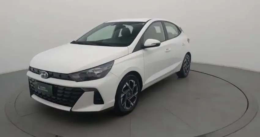 Hyundai Hb20 2024 1.0 tgdi flex comfort plus automático
