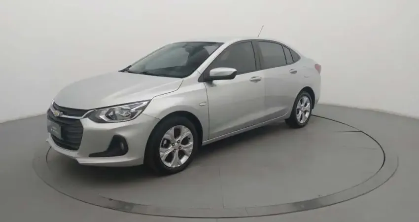 Chevrolet Onix 2023 1.0 turbo flex ltz automático