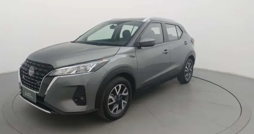 Nissan Kicks 2024 1.6 16v flexstart sense xtronic